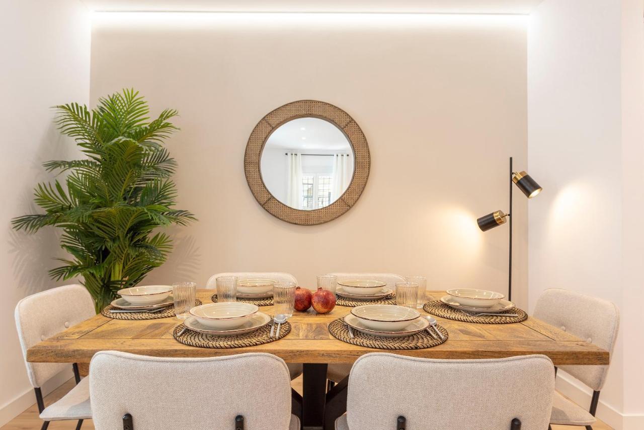 Genteel Home Aire Sevilla Exterior foto