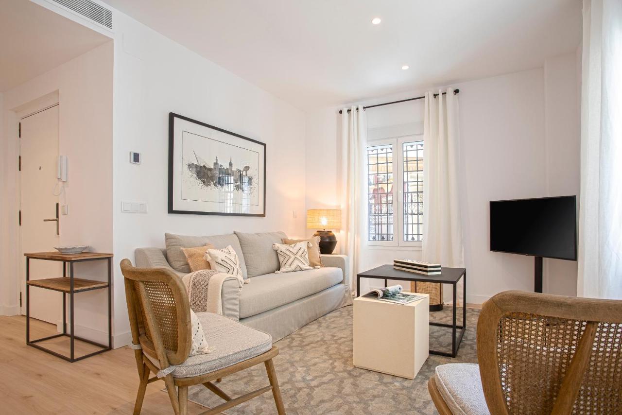Genteel Home Aire Sevilla Exterior foto
